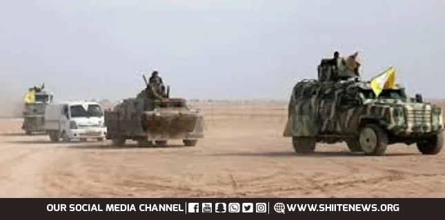 ISIS launches 15+ attacks across Deir ez-Zor and Raqqa in October