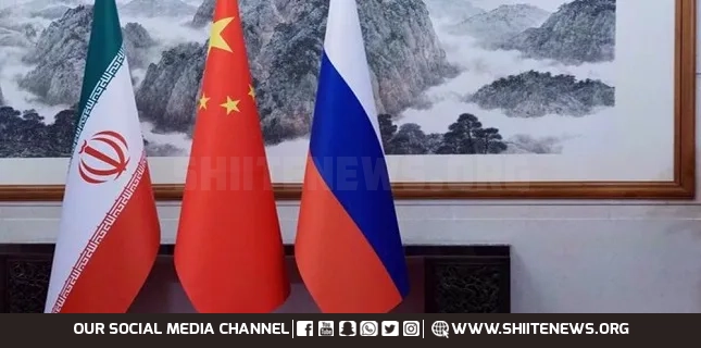 Iran, Russia, China send letter to IAEA chief declaring UNSC Resolution 2231 terminated