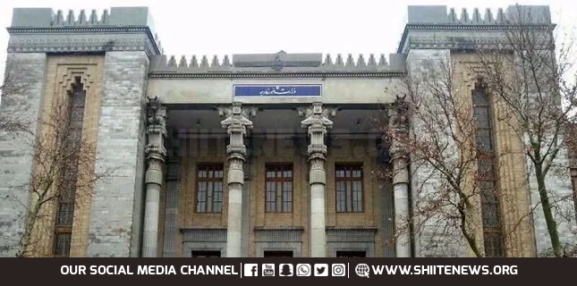 Iran: UNSC resolution 2231 officially expired, nuclear file should exit Security Council agenda