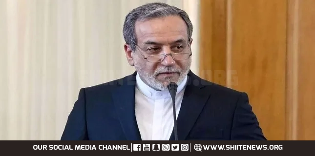 Iran answers only to rule of law, not coercion: FM