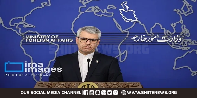 Iran condemns Israeli violation in Gaza and killing women and children
