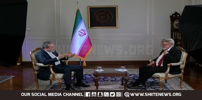 Iran has no trust in US, won’t yield to bullying: FM Araghchi