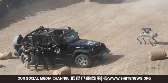 Iran to host second SCO joint counterterrorism exercise