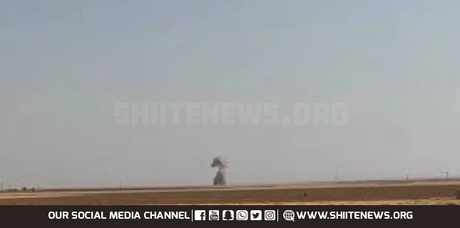 Iraqi airstrike kills three ISIS militants in Kirkuk