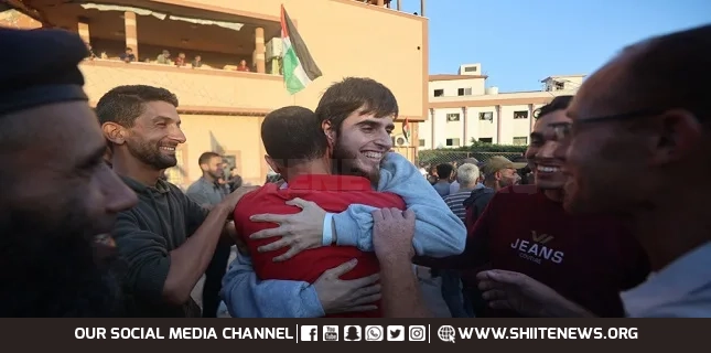 Islamic Jihad praises resistance and unity for historic release of Palestinian prisoners