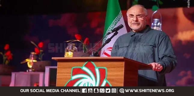 Israel after imposed war, deceptive peace; Iran will neither surrender nor accept captivity: Qalibaf