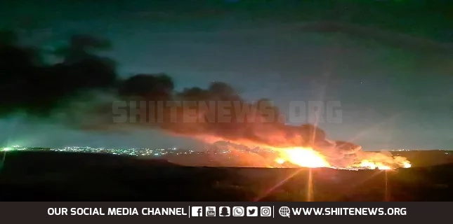 Israeli Air Raids Target Civil Service Facilities in South Lebanon to Prevent Reconstruction, Casualties Reported