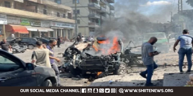 Israeli Airstrikes on South Lebanon, Bekaa Leave Casualties