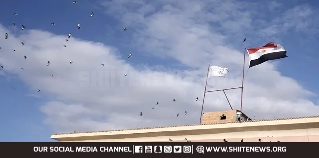 Israeli occupation regime to shut Rafah Crossing until further notice