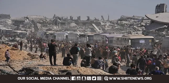 Israeli regime to cut Gaza aid, keeps Rafah closed tomorrow