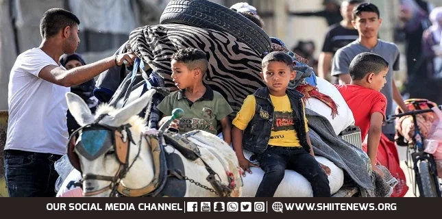 Israel’s Ben-Gvir calls for shooting children near Gaza ‘yellow line’