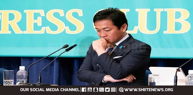 Japan’s opposition pushes for power shift in Japan