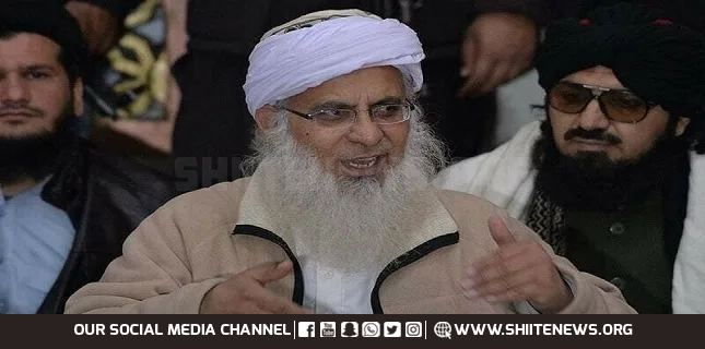 Lal Masjid cleric Maulvi Abdul Aziz pledged allegiance to ISIS, reveals Mufti Abdul Rahim