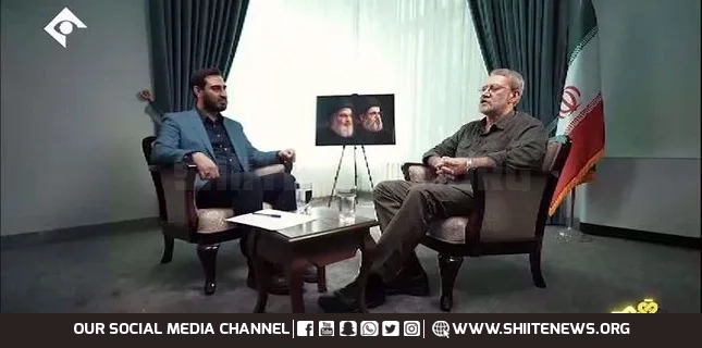 Larijani slams West’s coercion over Iran’s missile, nuclear capabilities