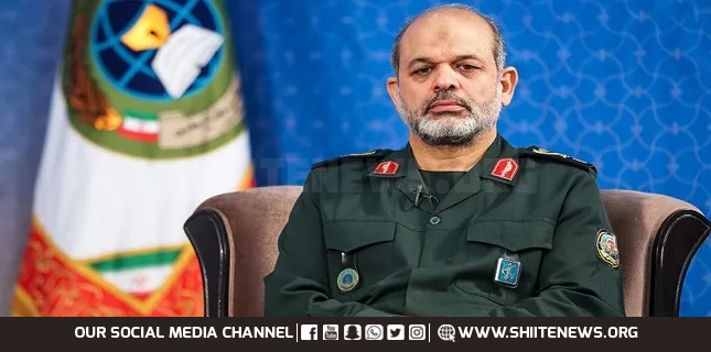 Leader names General Vahidi deputy head of Iran’s Armed Forces