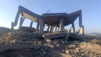 Lebanon Israeli Enemy Goes Ahead with Violations Day After Powerful Strikes