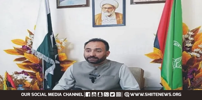 Lives of Anti-American Figures in Gilgit-Baltistan in Serious Danger: Opposition Leader Kazim Maisam