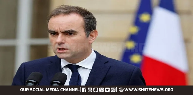 Macron reappoints Sebastien Lecornu as France’s PM