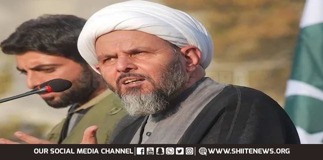 Murderous Attack on Qazi Nisar Ahmed is an Attack on the Unity of Gilgit-Baltistan: Allama Sheikh Mirza Ali