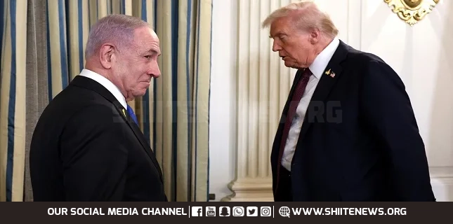 Netanyahu: Israeli forces will stay in ‘most of Gaza’ under Trump’s plan