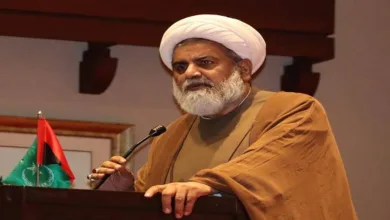 No Deal at the Cost of Palestinian Blood Will Be Tolerated, Allama Raja Nasir Abbas Jafari