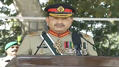 No Room for War in South Asia’s Nuclear Environment, Army Chief Asim Munir Warns