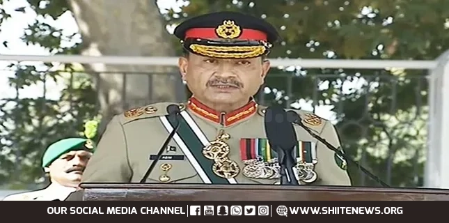 No Room for War in South Asia’s Nuclear Environment, Army Chief Asim Munir Warns