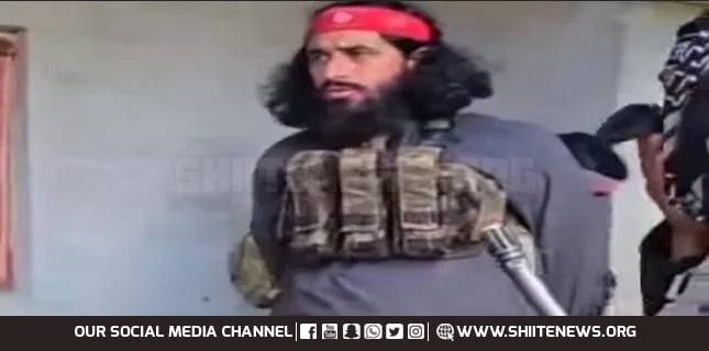 Notorious Lashkar-e-Jhangvi Leader Kazim Surfaces; 10M Bounty Announced for Arrest