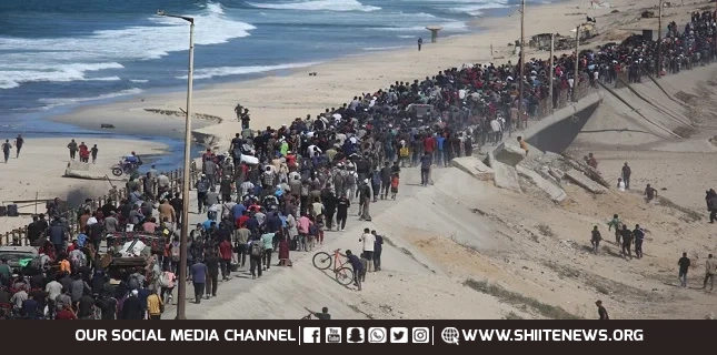 Over half a million Palestinians return to Gaza City amid massive destruction