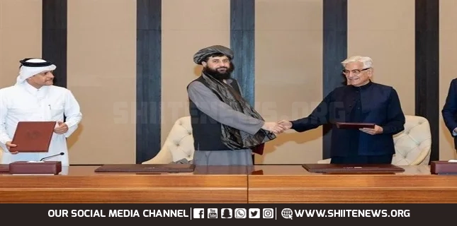 Pakistani, Afghan officials in Istanbul for second round of talks after deadly clashes