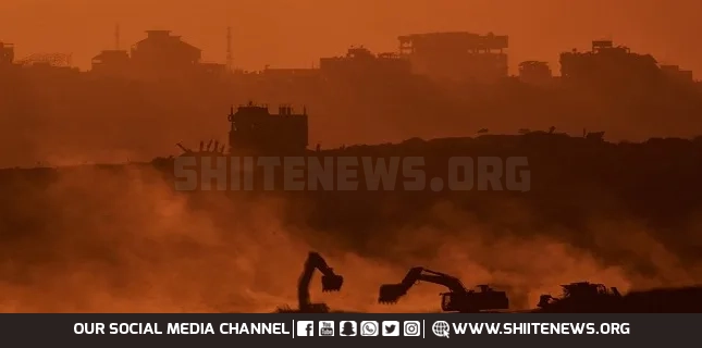 Palestinian clans condemn chaos in Gaza, back security forces