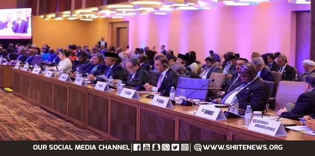 ‘Political extortion’: Iran urges NAM to reject ‘illegal’ snapback sanctions