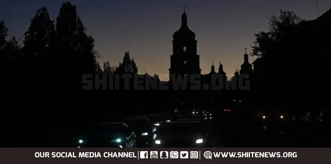 Power cuts in 8 Ukraine regions after Russian strikes: operator