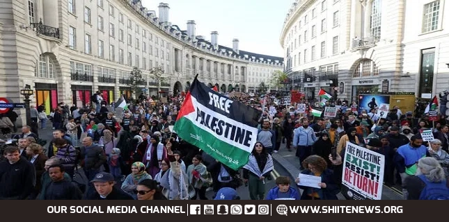 Pro-Palestine activists in Britain have bank account closed amid crackdown fears