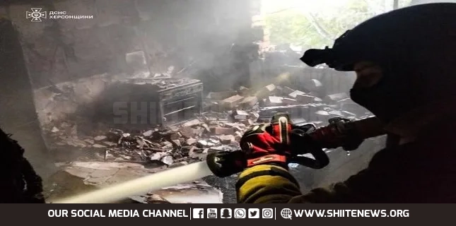 Russia targets Ukraine’s natural gas facilities in biggest attack of the war