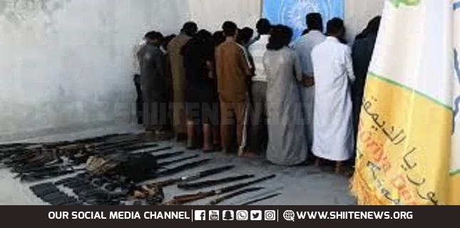 SDF arrests +70 in anti-ISIS sweep in Raqqa