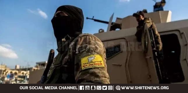 SDF arrests ISIS leader in Deir ez-Zor