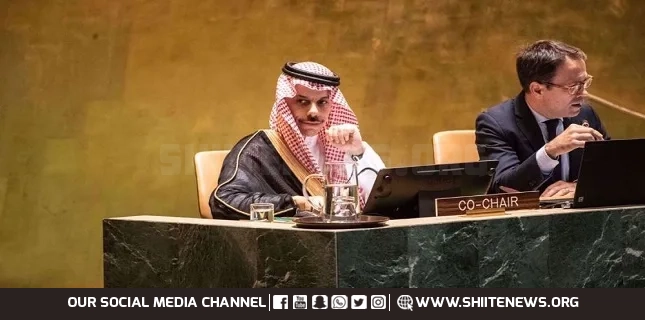 Saudi Arabia eyes role in Gaza to marginalize Hamas: Report