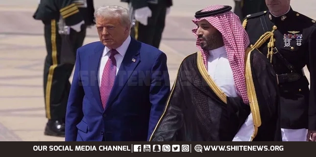 Saudi Arabia in talks with US for Qatar-like defense pact