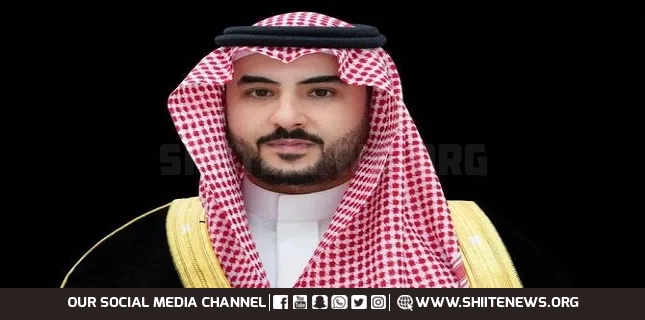 Saudi and Qatari defense ministers discuss strengthening military ties