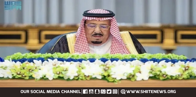 Saudi cabinet discuss developments on Palestine, Sudan