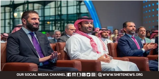 Saudi crown prince receives Syrian president, Chinese VP in Riyadh