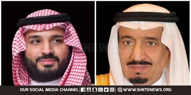Saudi leadership send cables of condolences after passing of former Kenya PM