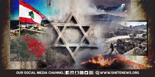 Scorched earth: How Israeli war on Lebanon targets both people and the land