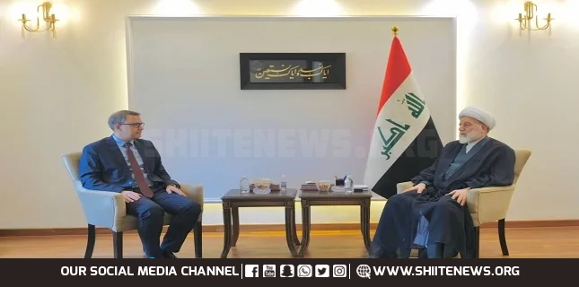 Sheikh Hamoudi: The path of development opens horizons for strengthening relations between Iraq and Turkey
