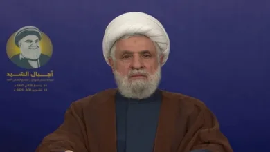 Sheikh Qassem to Al-Mahdi Scouts You Are the Bright Future, Resistance Moral and Cultural Choice