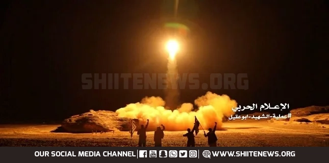 Sirens wail in Israeli-occupied territories as Yemen launches fresh missile attack