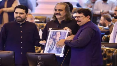 Sohail Afridi elected chief minister of Pakistan’s Khyber Pakhtunkhwa province