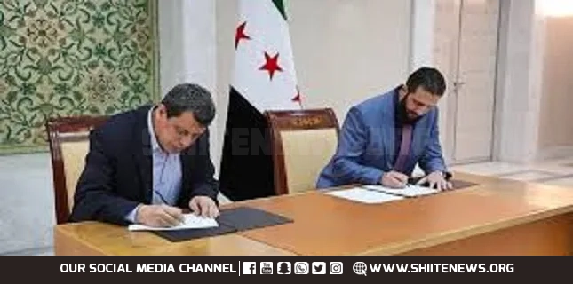 Stalled deal sparks Damascus–SDF tensions