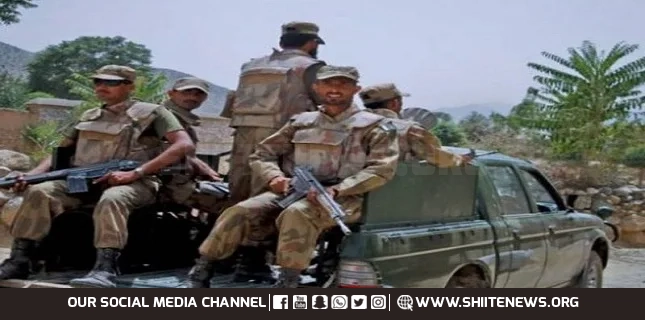 Successful Security Operation: Six Lashkar-e-Jhangvi terrorists killed in Dalbandin